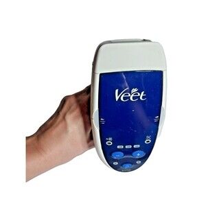 Veet Infini' Silk Pro Light-Based IPL Hair Removal System Used